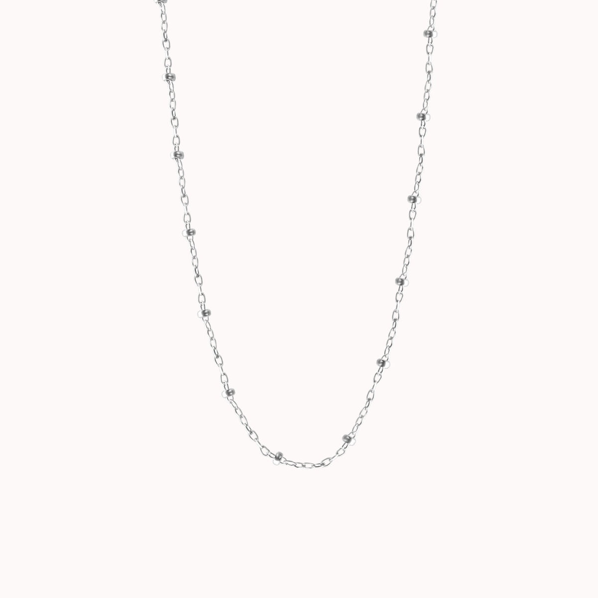 Satellite Chain Necklace