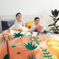 In The Savanna Duvet & Pillowcase 4