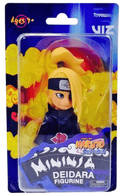 Naruto Shippuden Mininja Figures - 4" 1