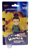 Naruto Shippuden Mininja Figures - 4" 2