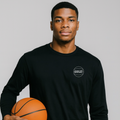 Everyday - Long Sleeve - Black 3