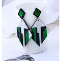 Acrylic Earrings 2