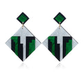 Acrylic Earrings 3