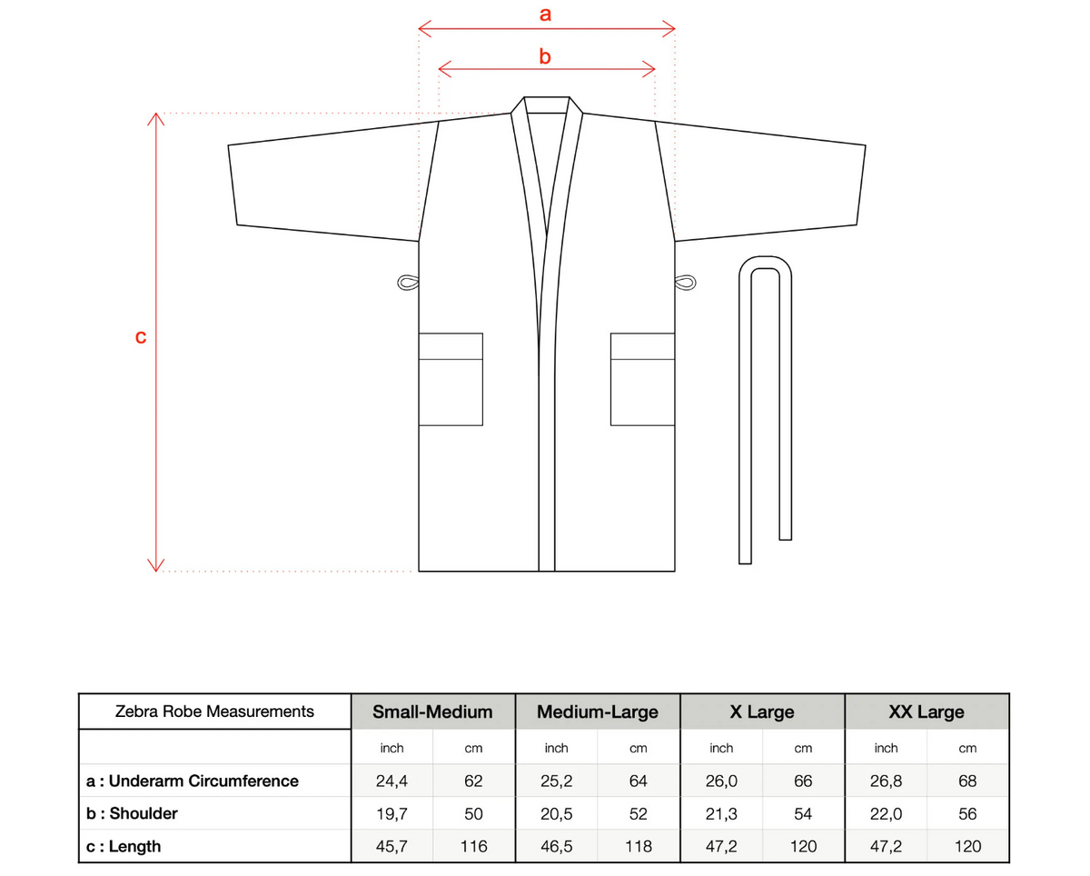 Girit Pink Robe