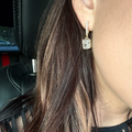 Grace Vermeil Earrings 5