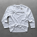 Be Legendary - Long Sleeve - White 2