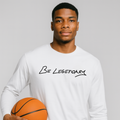 Be Legendary - Long Sleeve - White 3