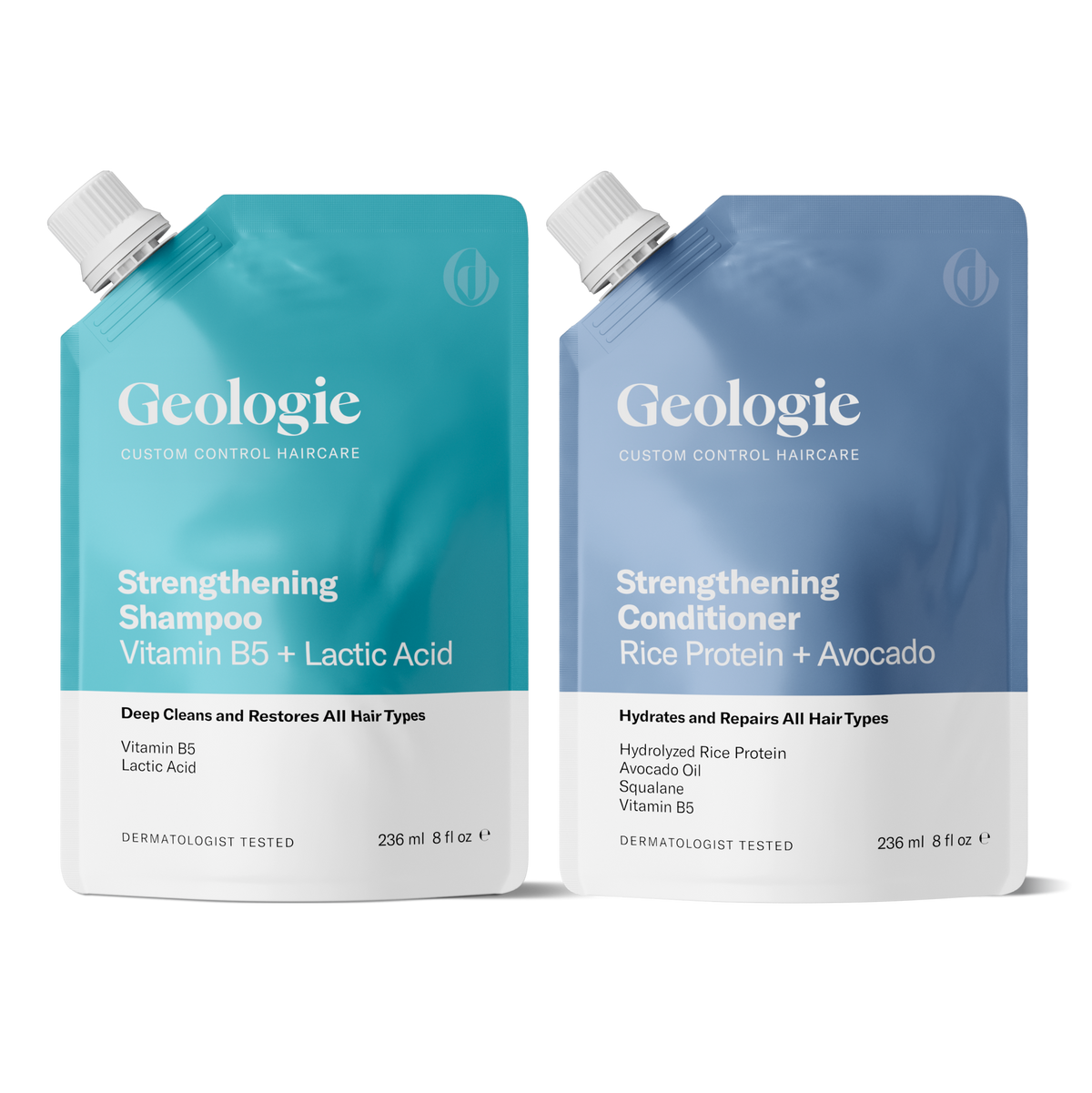 Shampoo + Conditioner Bundle