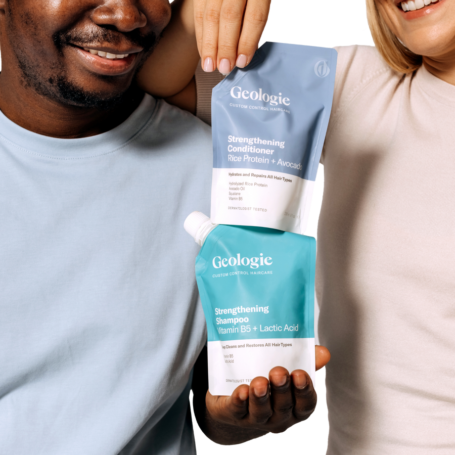 Shampoo + Conditioner Bundle