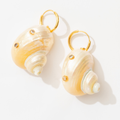 Out of Office Hoop Earrings 1