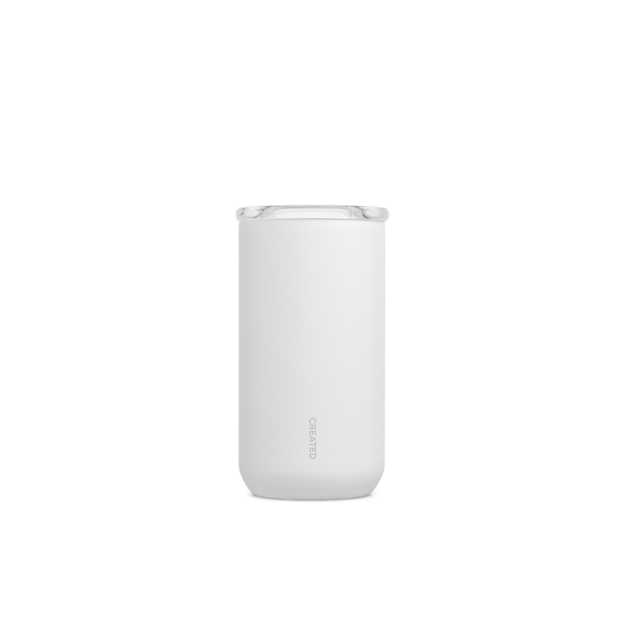 12oz Everyday Tumbler - White