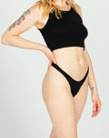 Classic Thong - Black 6