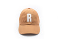 Terra Cotta Letter Baseball Hat 1