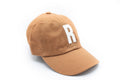 Terra Cotta Letter Baseball Hat 2