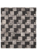 TETRIS HI & LOW – Dimensional Custom Shearling Rug 2