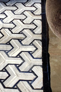 THAI – Cowhide Rug Modern 4