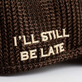 Ovals Mesh-Back Trucker Hat 4