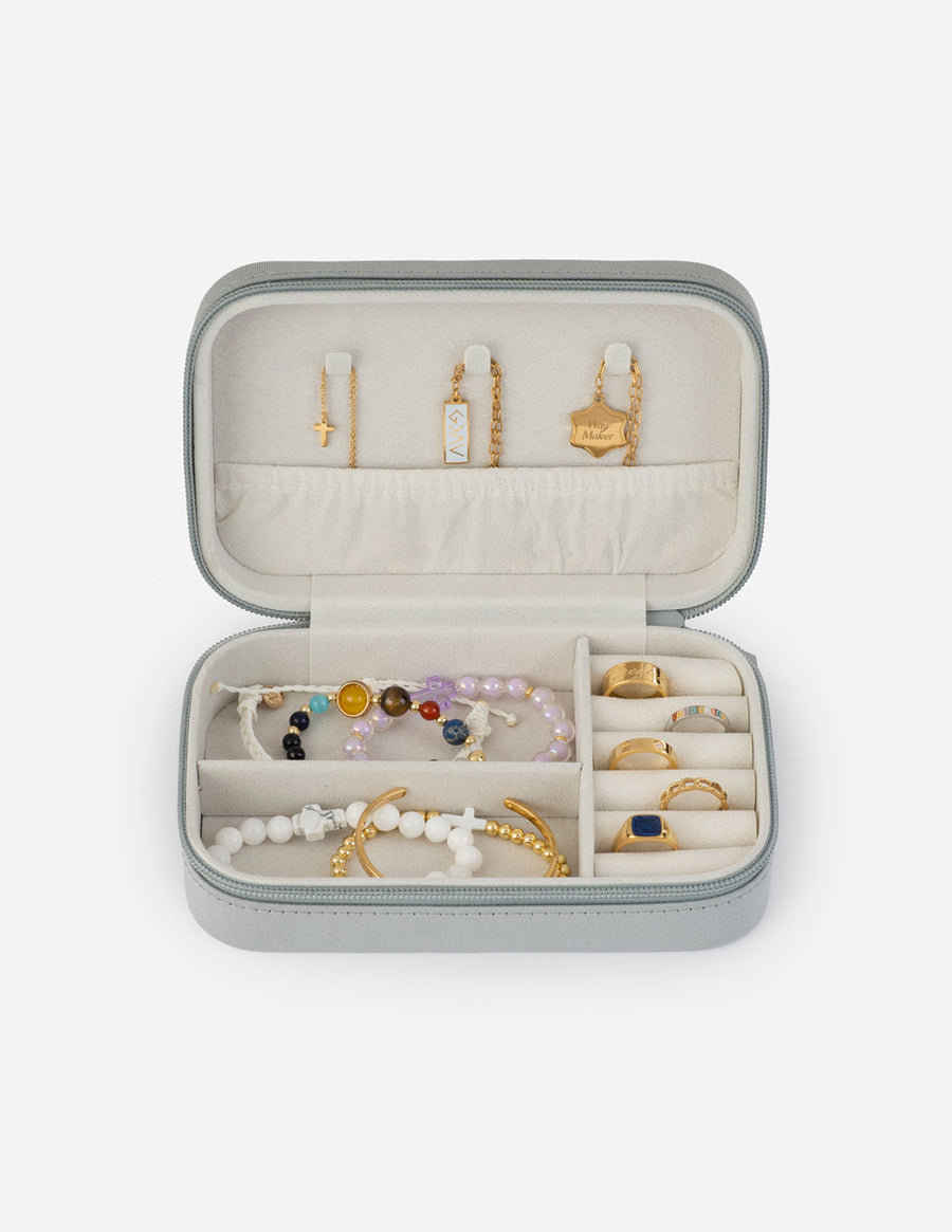 The Jewelry Travel Case