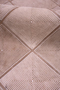 THEO LASERED - Natural Cowhide Rug 3