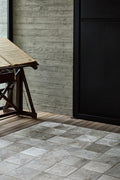 THEO LASERED - Natural Cowhide Rug 6