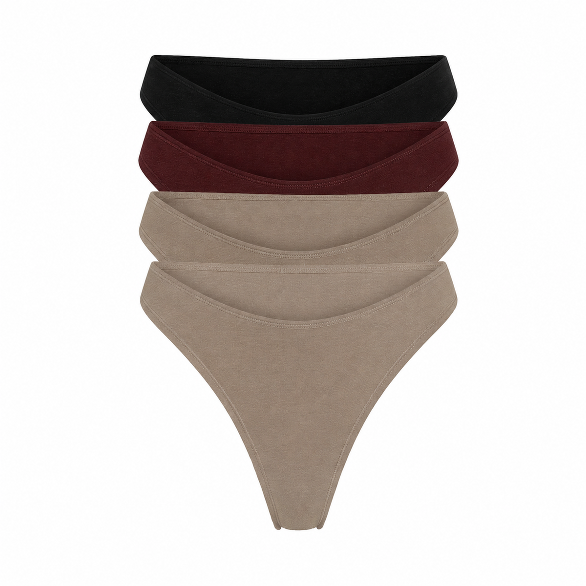 Thong 4-Pack