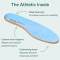 The Athletic Insole 2