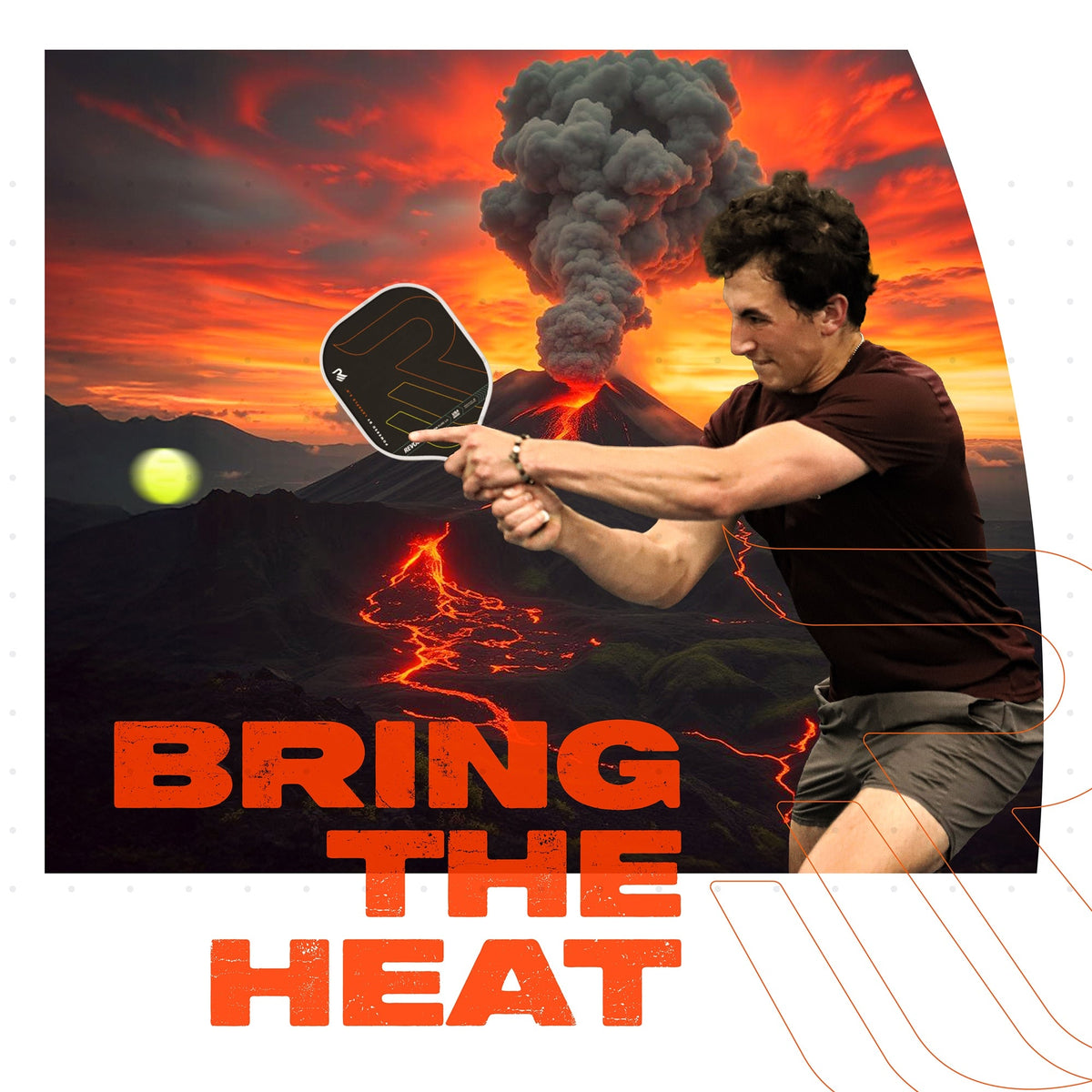 Torch Pure LH Pickleball Paddle