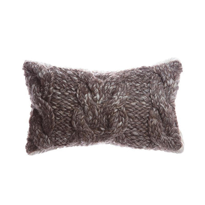 Trenzas Wool Pillow