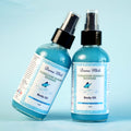 Turquoise Summer Shimmer Body Oil 3
