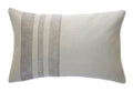 Cowhide Stripes Accent Pillow 3