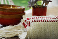 Striped Decorative Throw Blanket 5