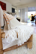 Woven Blend Throw Blanket 3