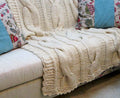 Ochos Sweater Throw 2