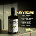 Ultra High Phenolic Extra Virgin Olive Oil — 1,000+ mg/kg Polyphenols 6