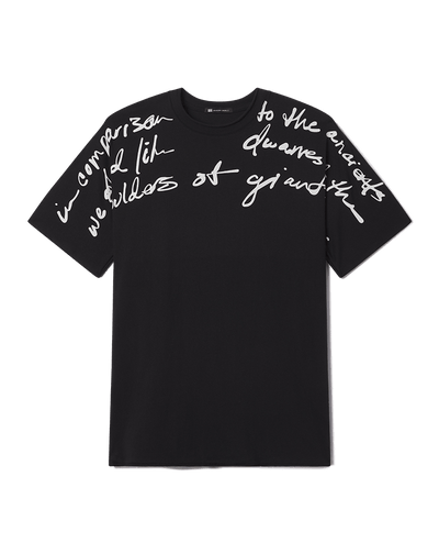 Seeker Tee - Onyx