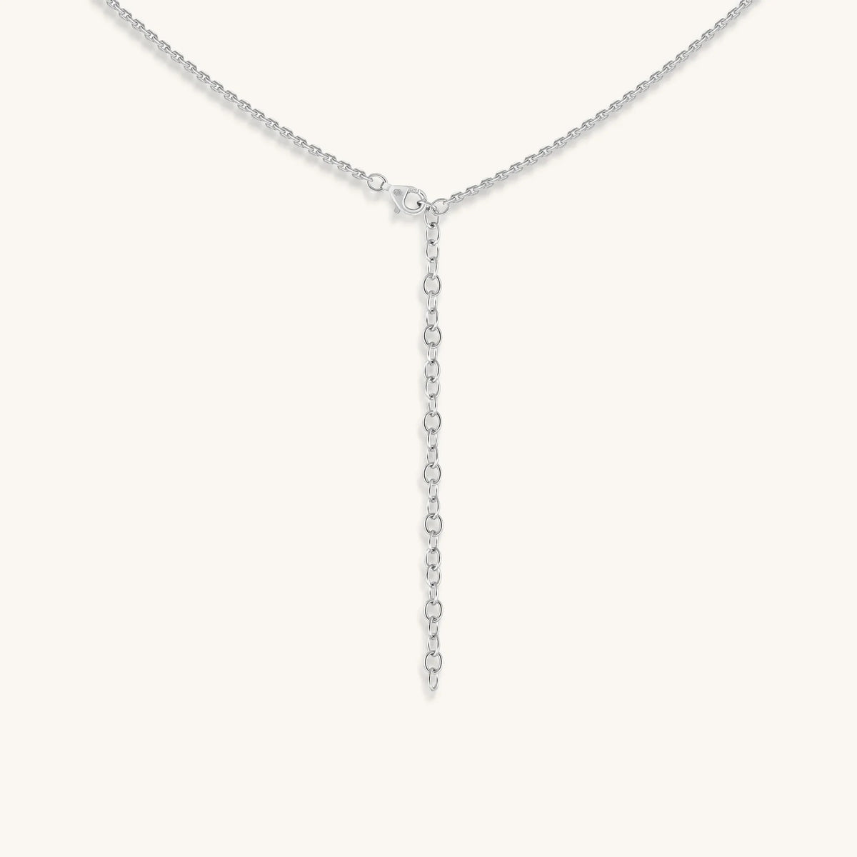 Unbreakable Connections Sterling Silver Cable Chain