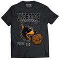Underdog Mentality - T-Shirt - Black 1
