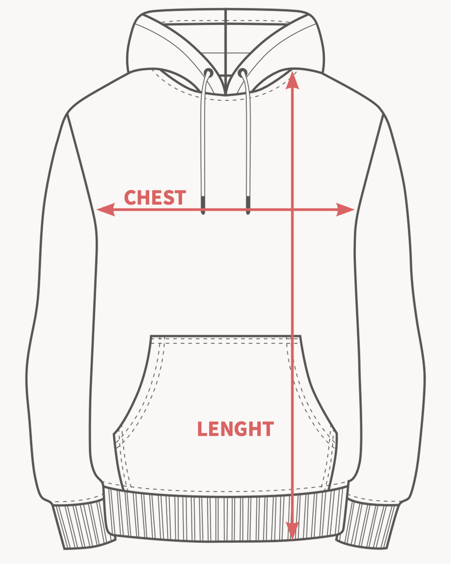 Swim Club Hoodie — Cobalt