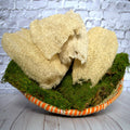 Ugandan Exfoliator Natural Loofah (Ekyangwe) 3