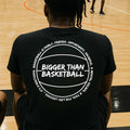 Beyond Basketball - T-Shirt - Black 4