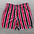 Triple Threat - Shorts - Red/Black 3