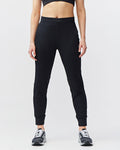 Valia Women's Black Jogger Pants 3