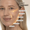 24K Gold Chin & Jawline Lifting Mask 3