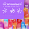 bestsellers (sparkling & still mocktail | 24 pack) TIKTOK 4