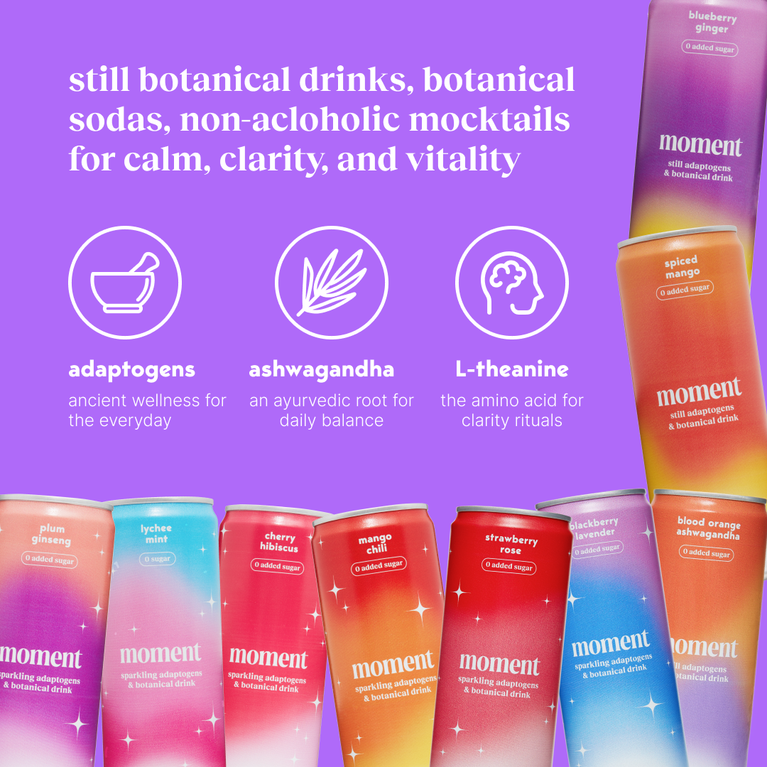 The Moment collection | Still & Sparkling (24 pack)