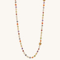 Budding Life - Lotus Multi Stone Chakra Wrap 5