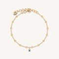 Energetic Elevation Evil Eye Bracelet 1