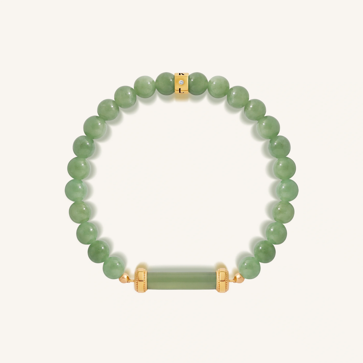Eternal Dawn Jade Serenity Bracelet