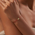 Piercing Gaze - Evil Eye Red String Bracelet 2