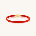 Conscious Elevation Evil Eye Magnetic Red Bracelet 4